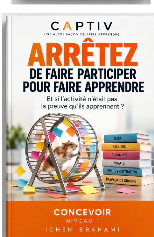 Couverture du livre Arrêtez de faire participer pour faire apprendre