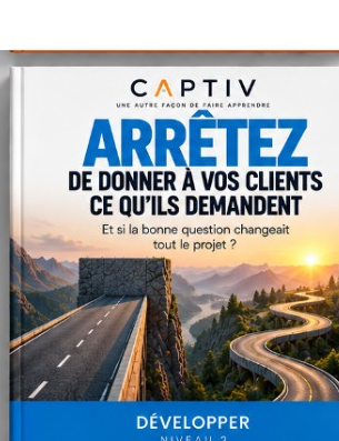 Couverture du livre Arrêtez de donner à vos clients ce qu’ils demandent