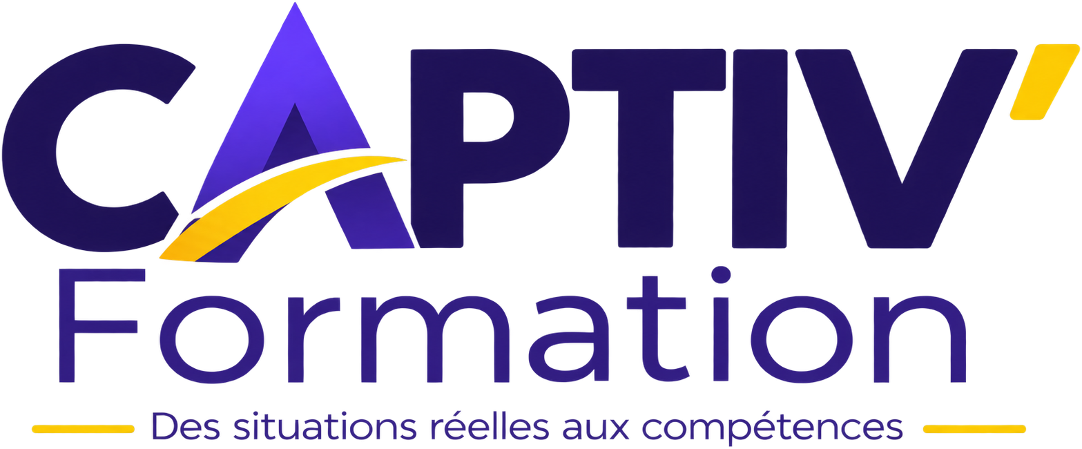 CAPTIV’ Formation