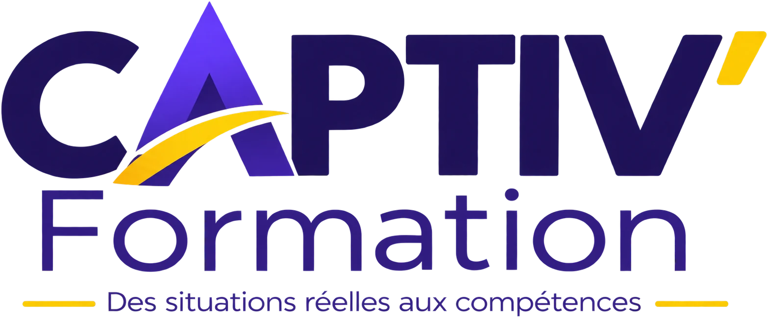 CAPTIV’ Formation