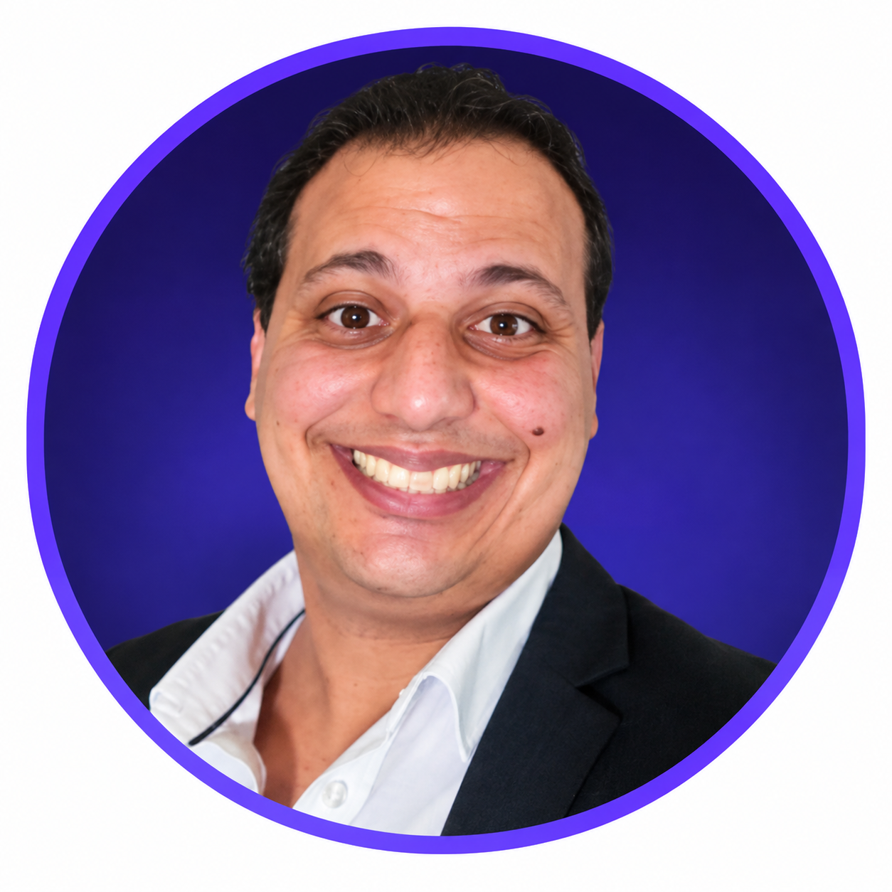 Ichem Brahami, fondateur de CAPTIV’ Formation
