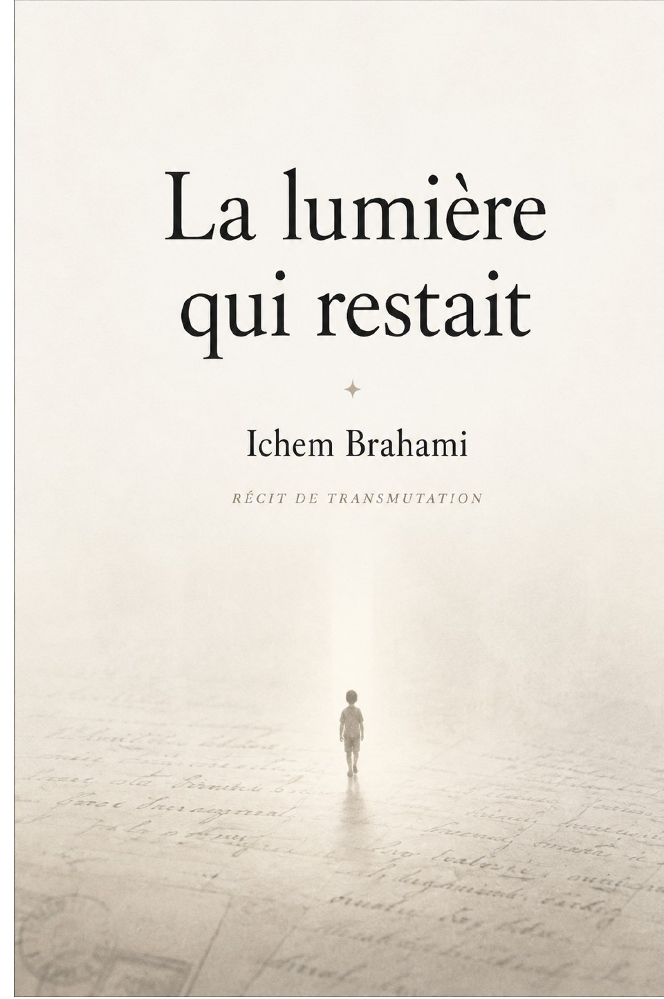 Couverture La lumière qui restait